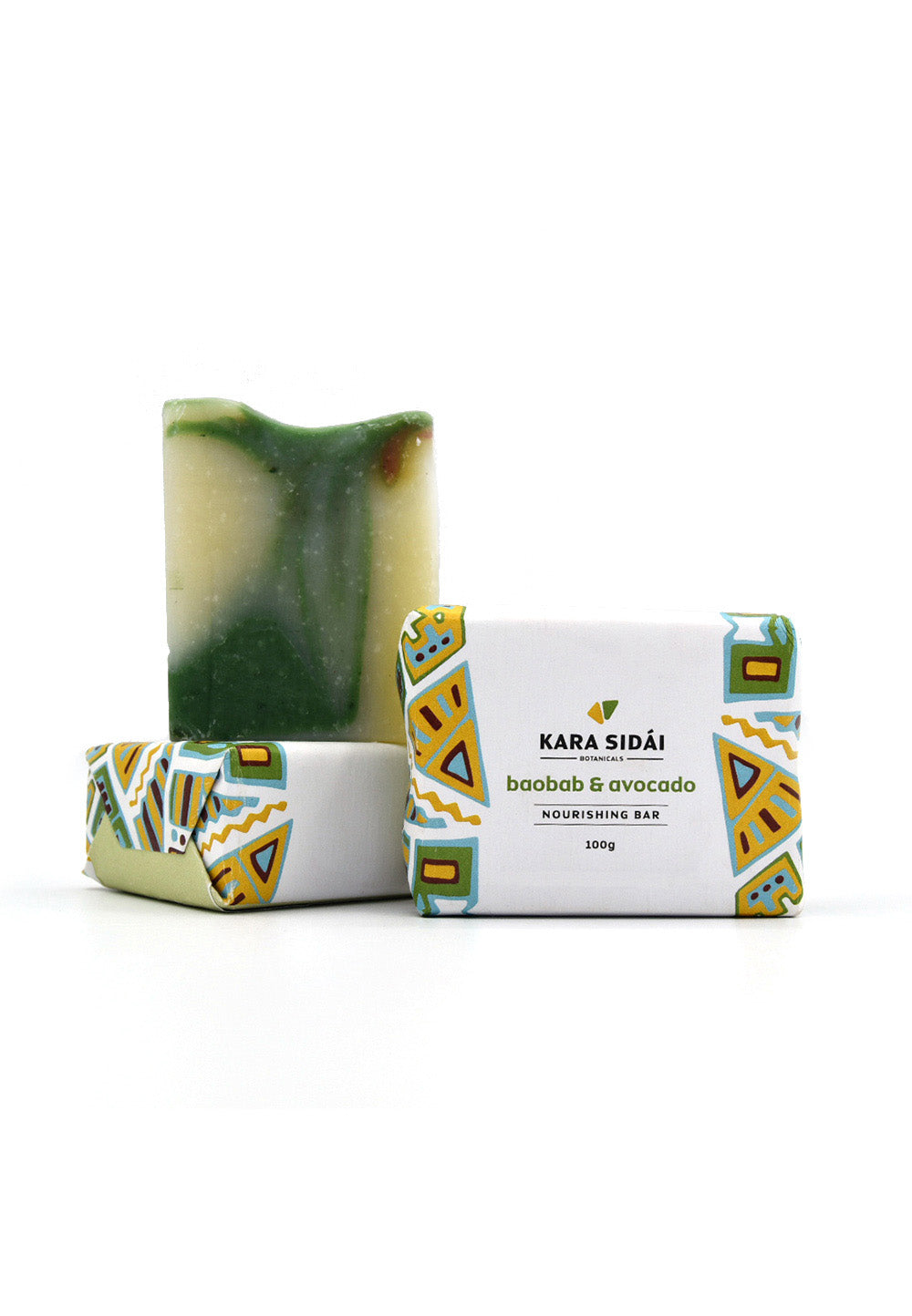Baobab & Avocado Soap