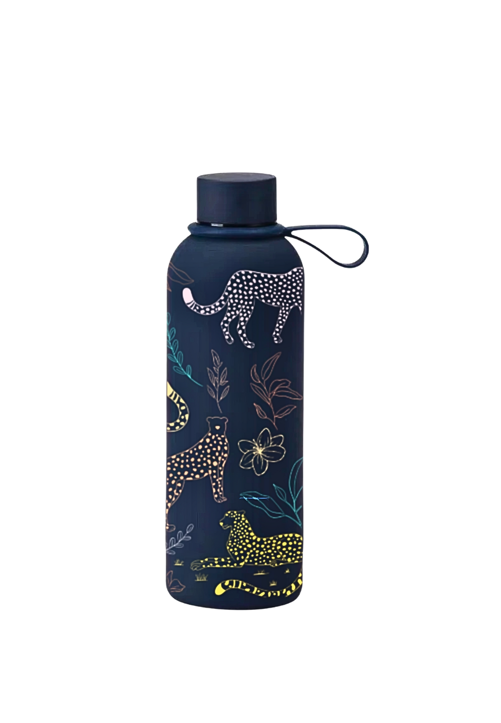 Chui Insulated Bottle- Midnight Blue