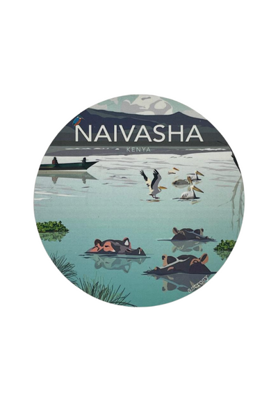 Travel Memory Magnet - Set 7