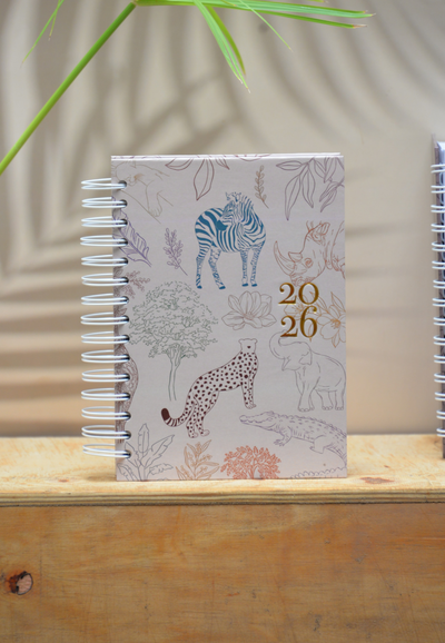 Safari - 2026 Planner
