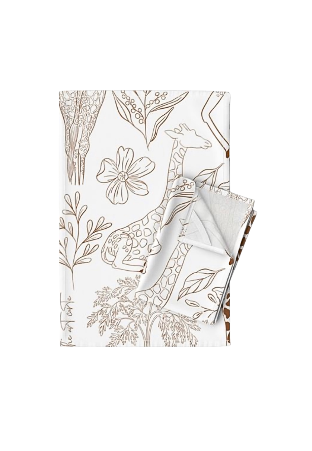 Twiga Tea Towel
