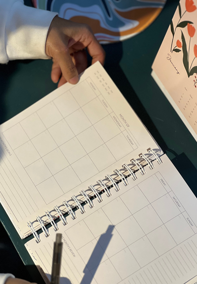 Mzansi - 2026 planner