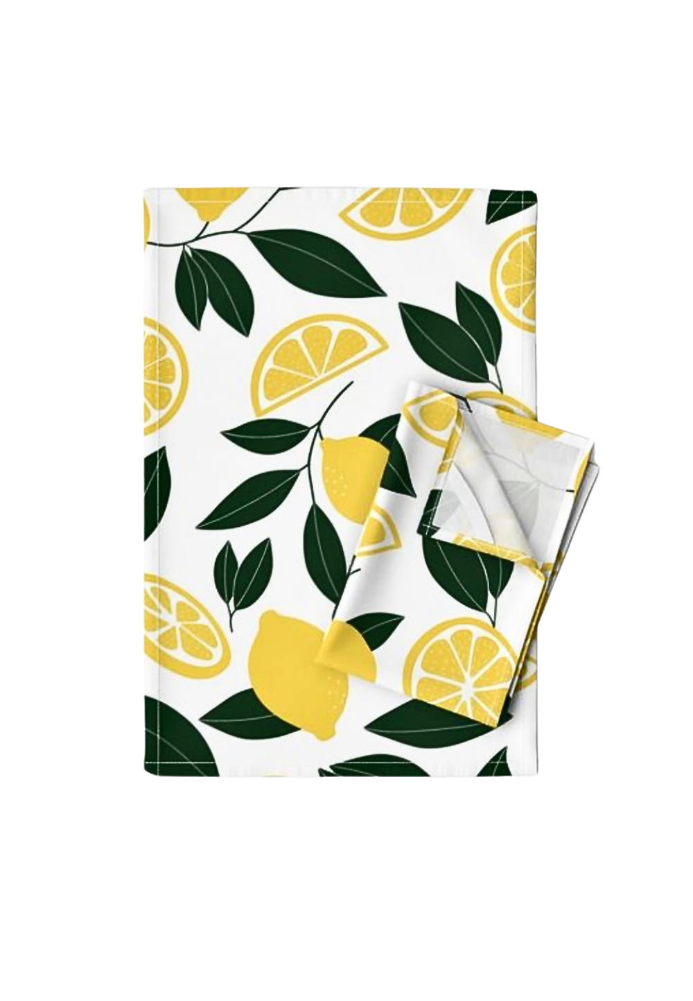 Lemon tea towel