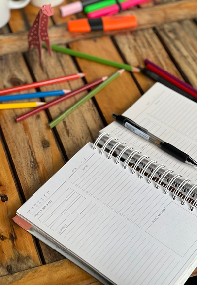 Mzansi - 2026 planner