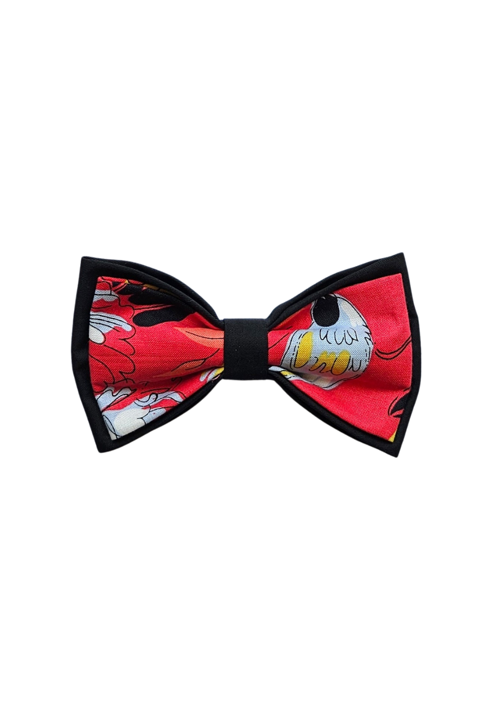 Double Bowtie - Red