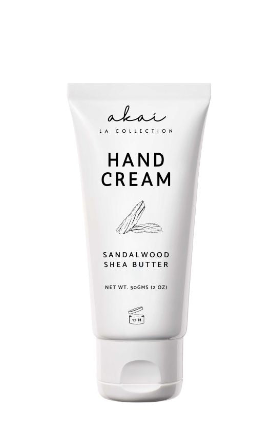 Sandalwood Hand Cream