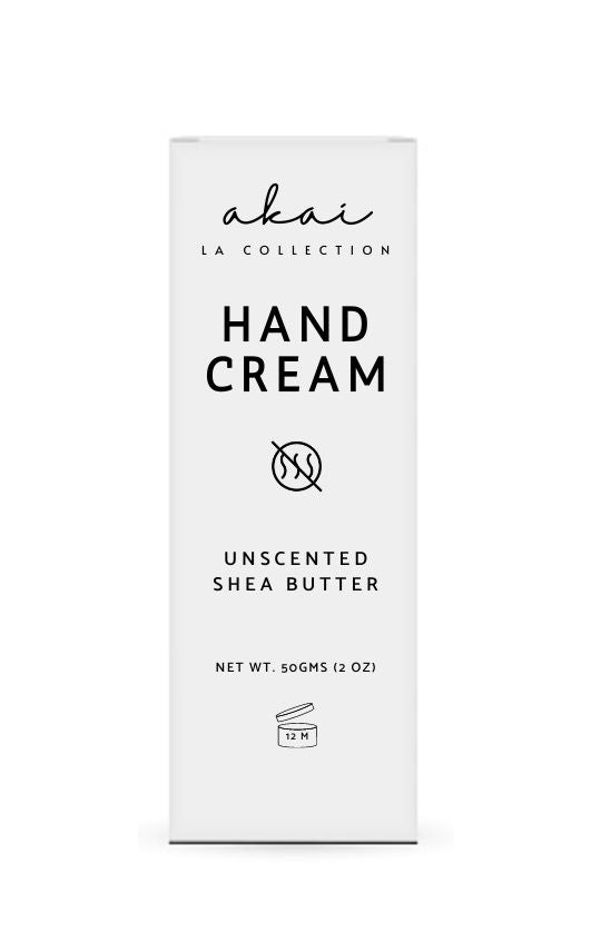 Unscented Hand Cream