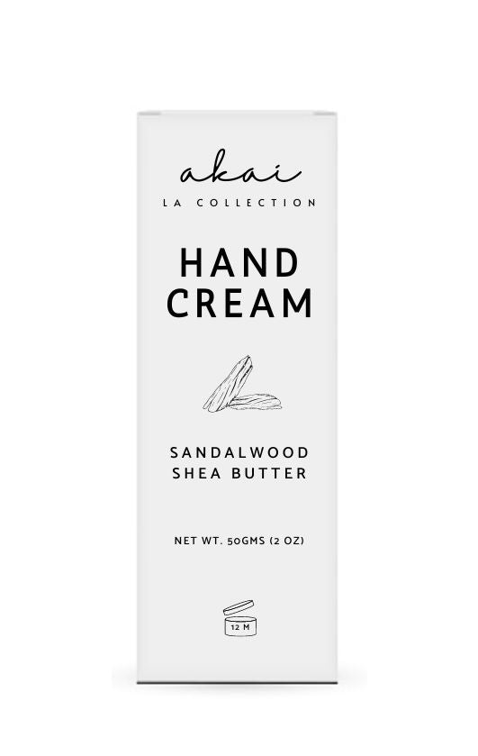 Sandalwood Hand Cream
