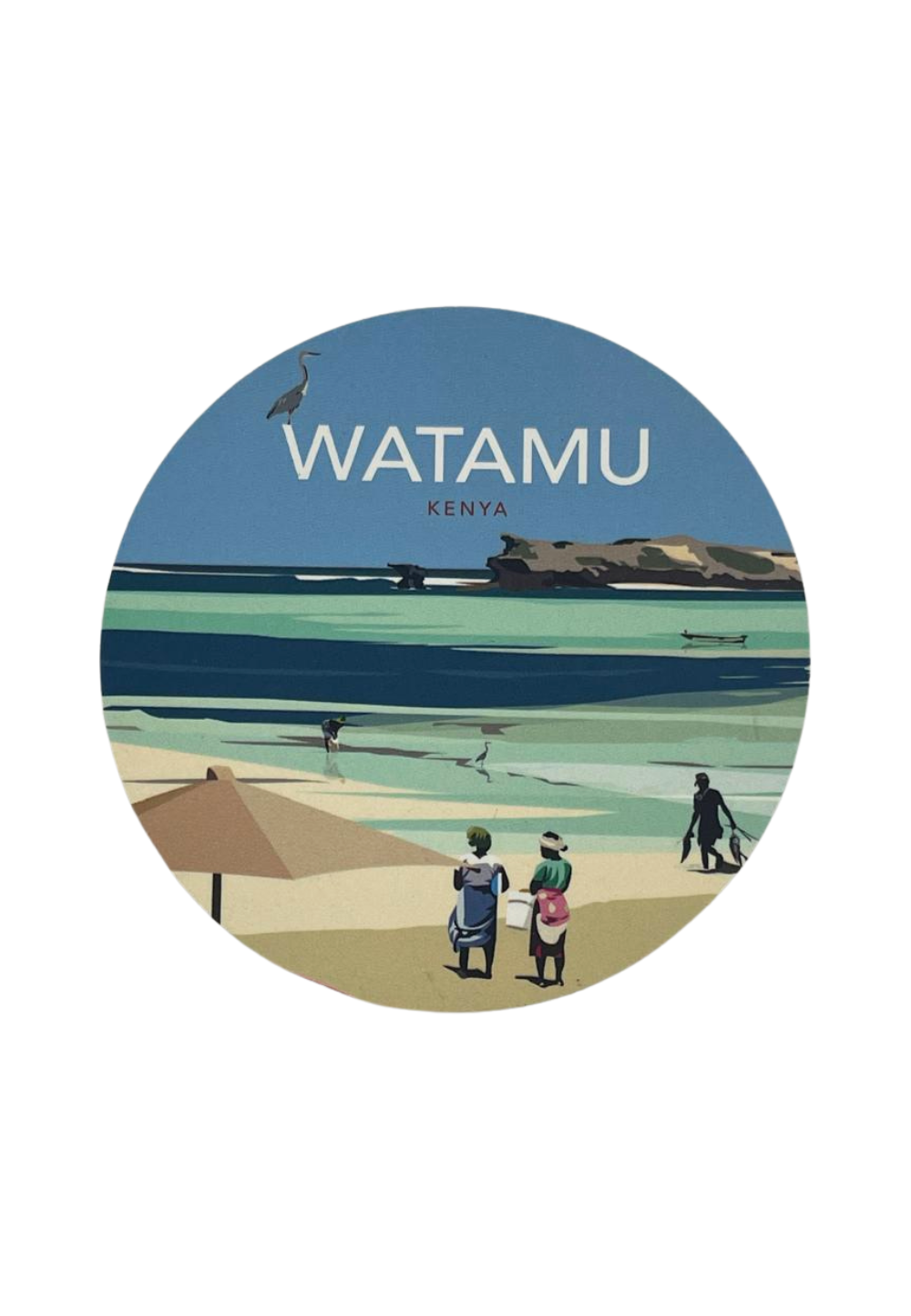 Travel Memory Magnet - Set 7