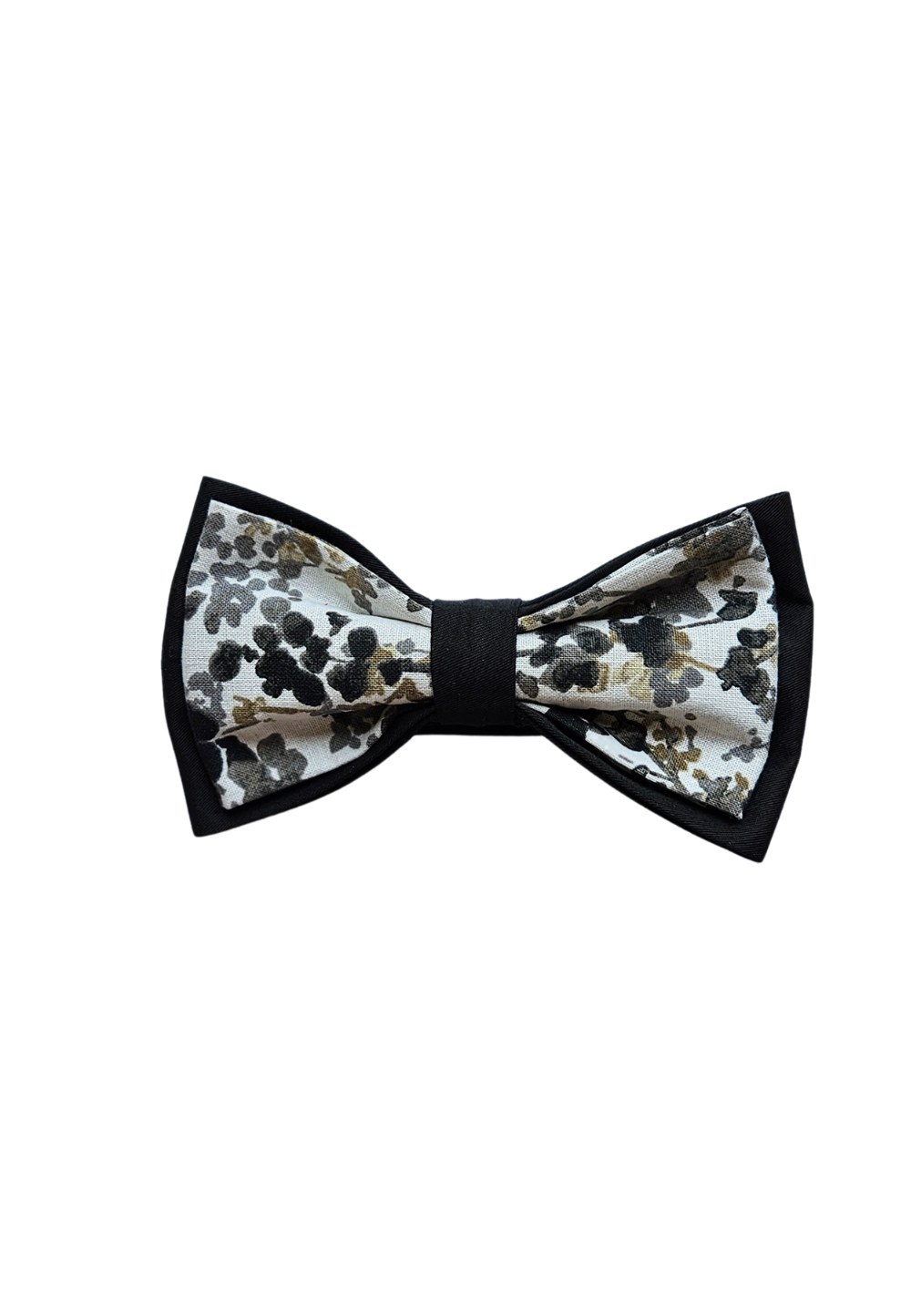 Double Bowtie - Floral