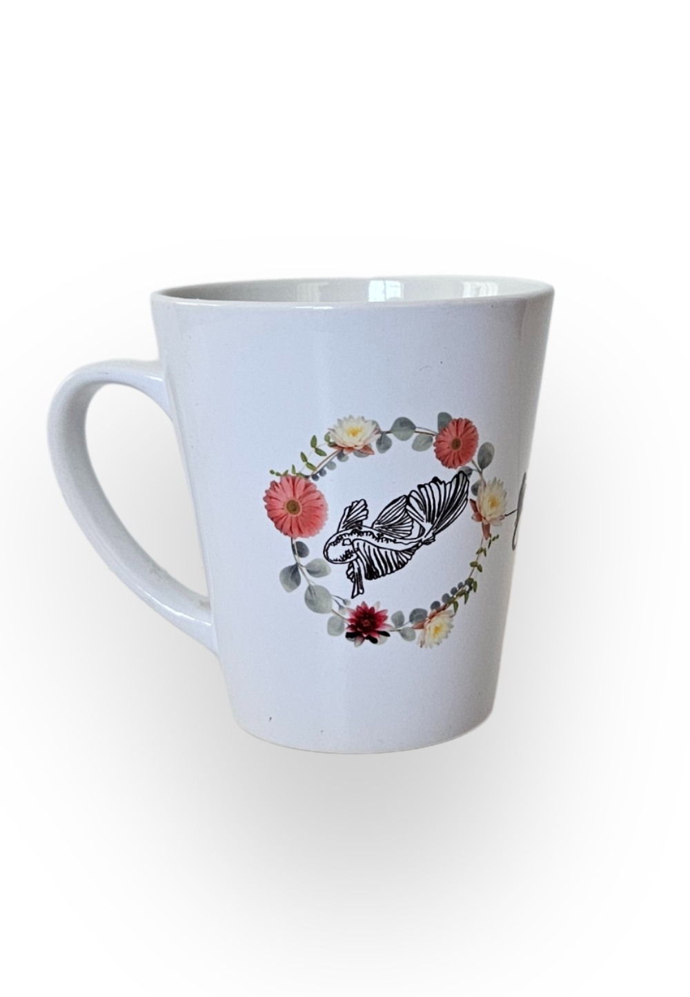 Koi Fish Mug - Multi