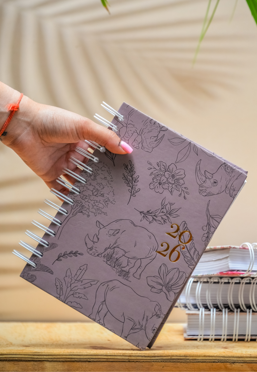 Kifaru - 2026 Planner