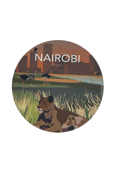 Travel Memory Magnet - Set 6