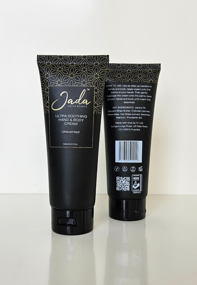 Ultra Soothing Hand and Body Cream
