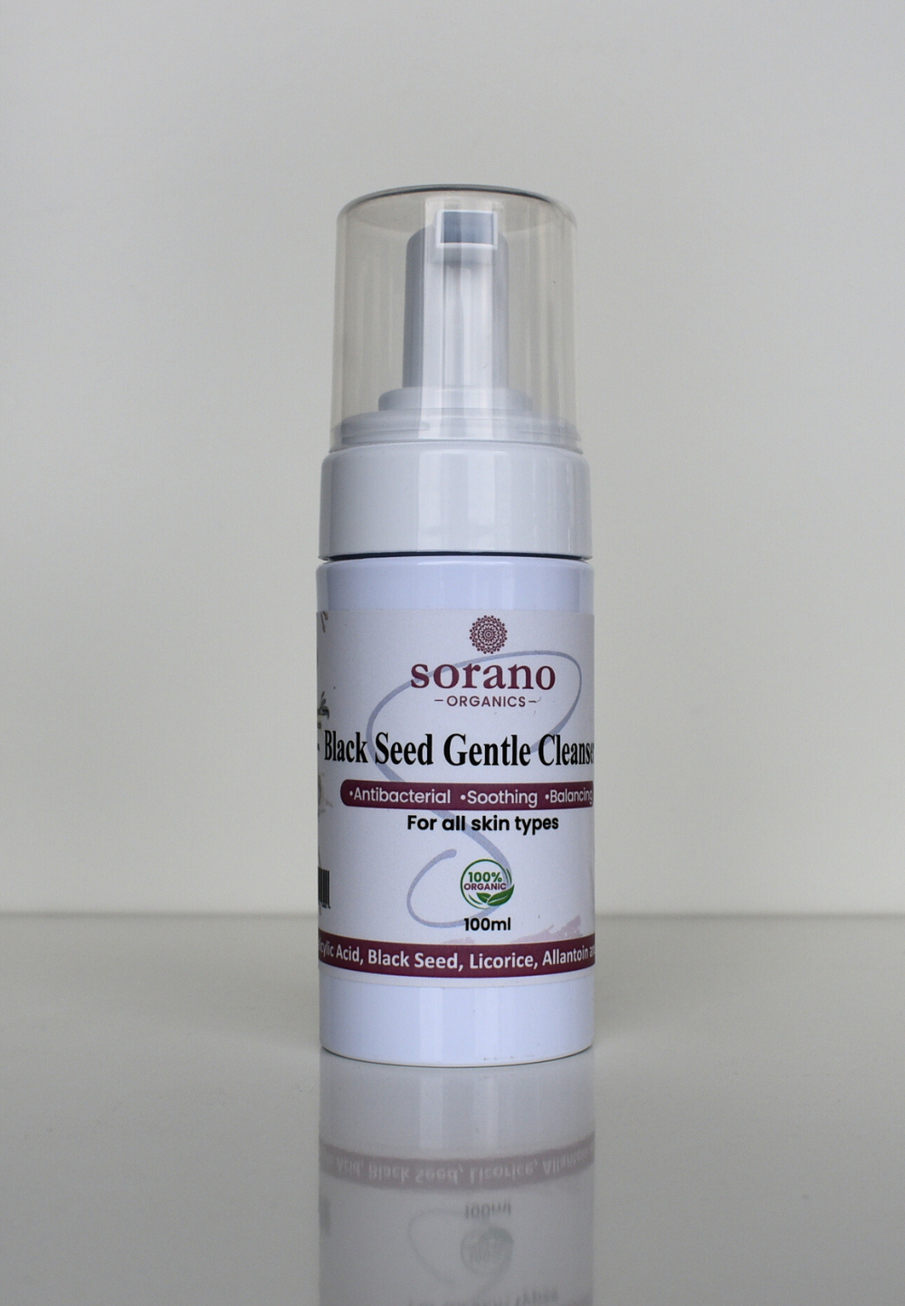 Black Seed Gentle Cleanser