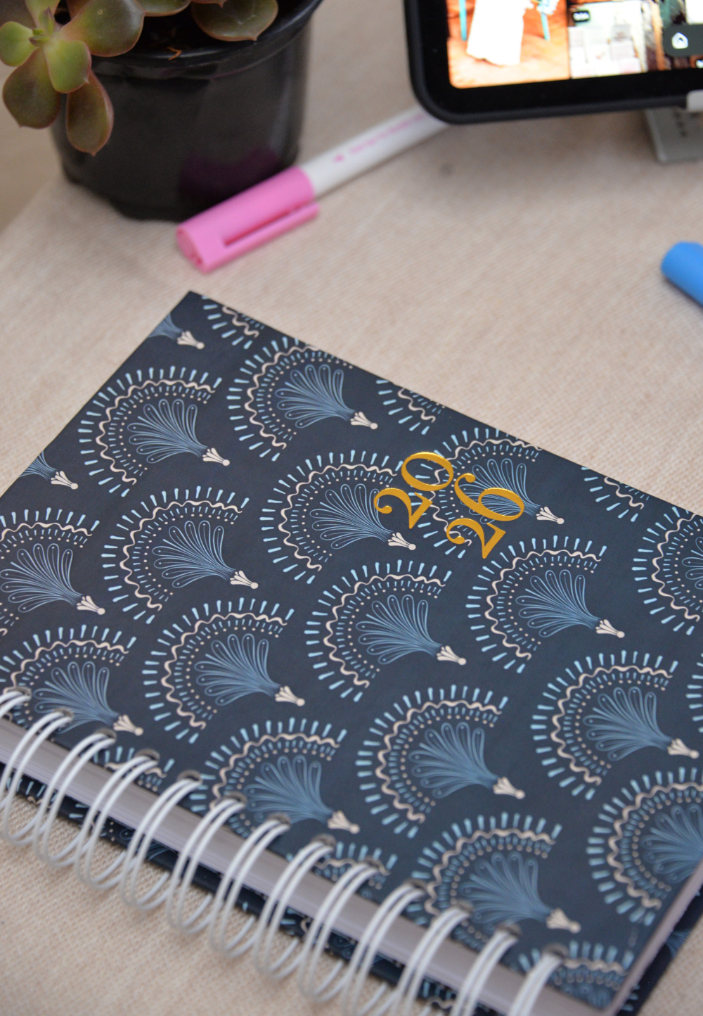 Bahari - 2026 Planner