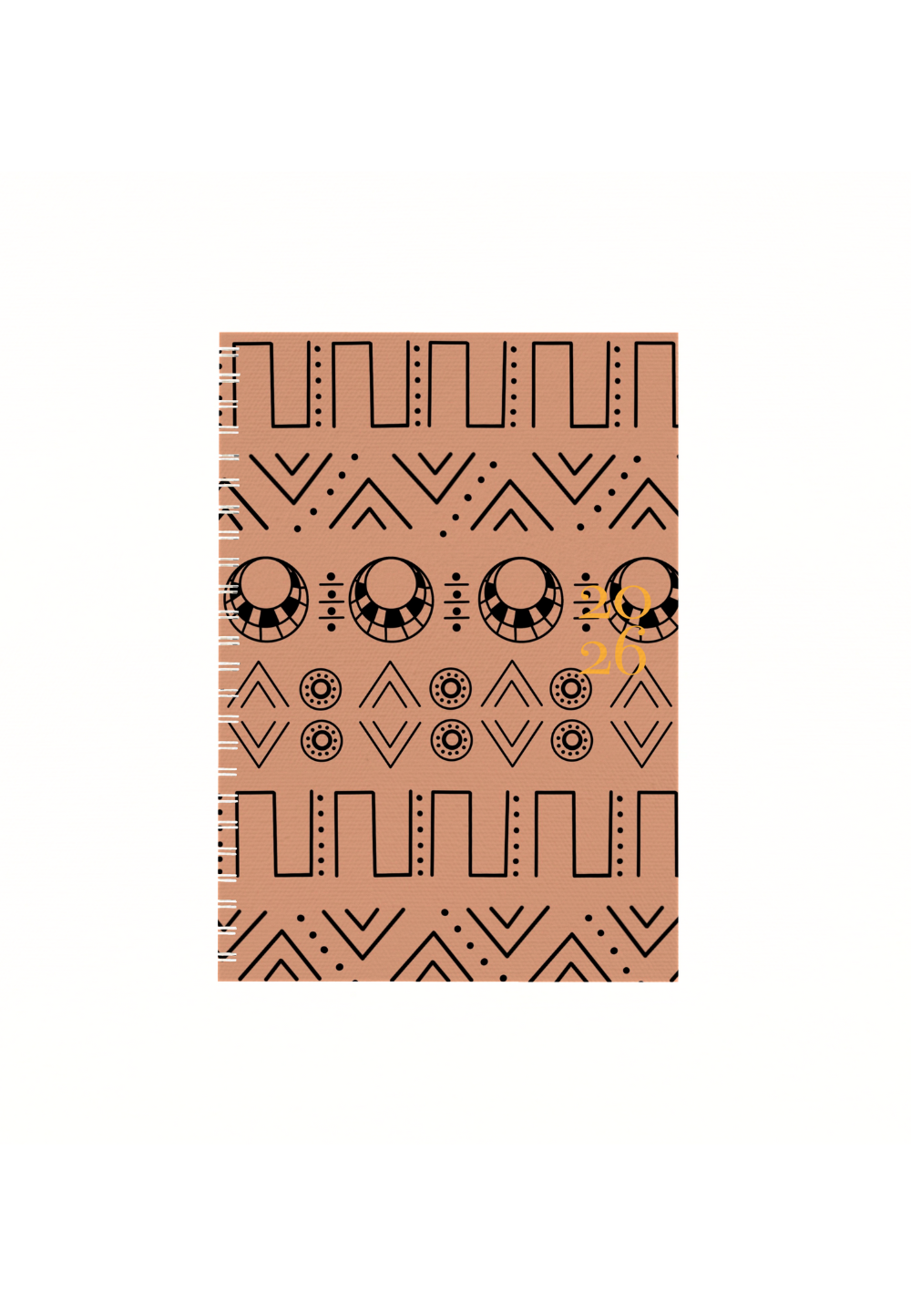 Sahara - 2026 Planner