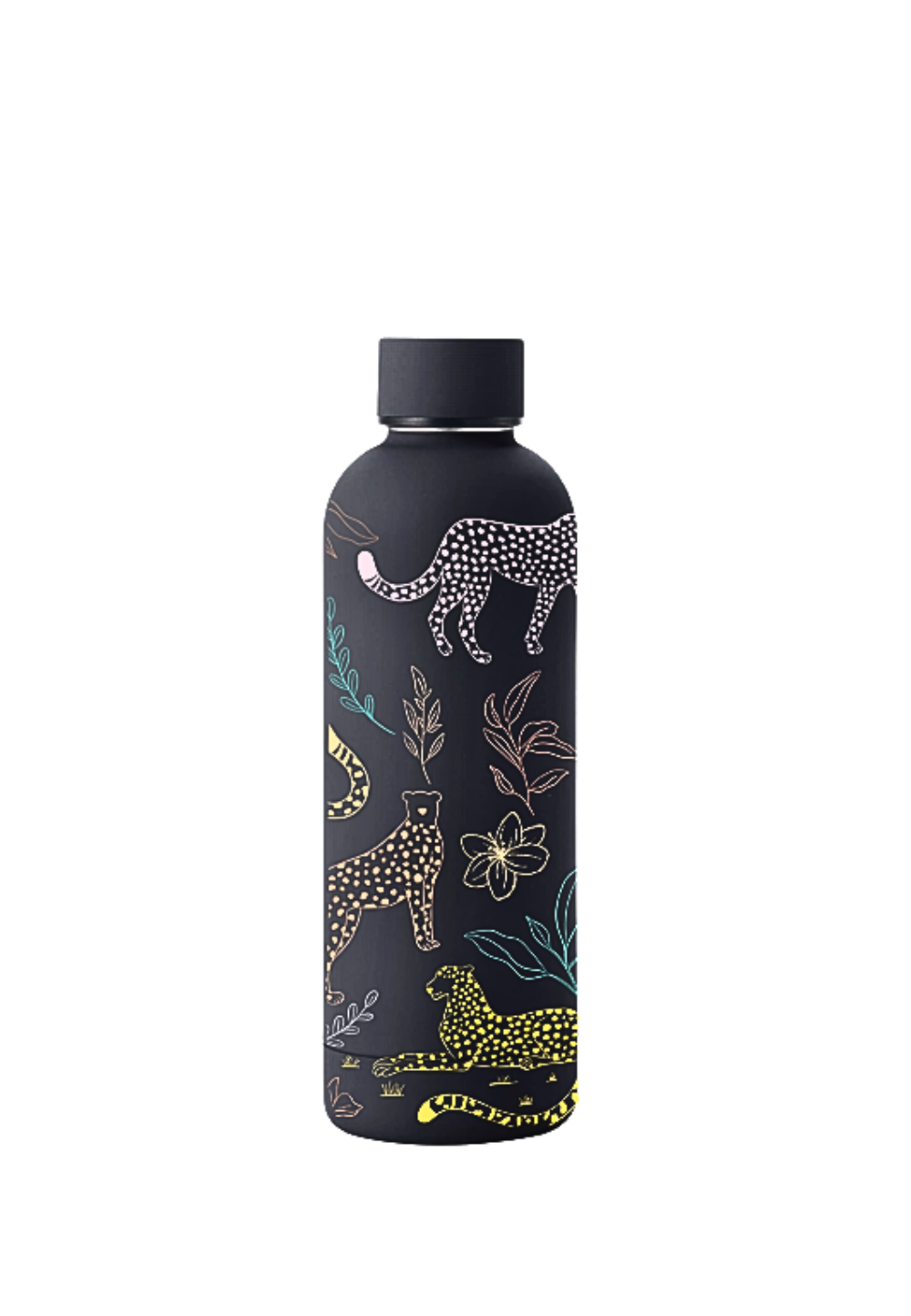 Chui Insulated Bottle- Black