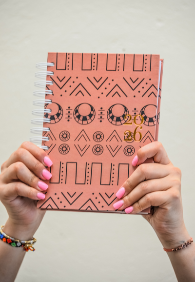 Sahara - 2026 Planner