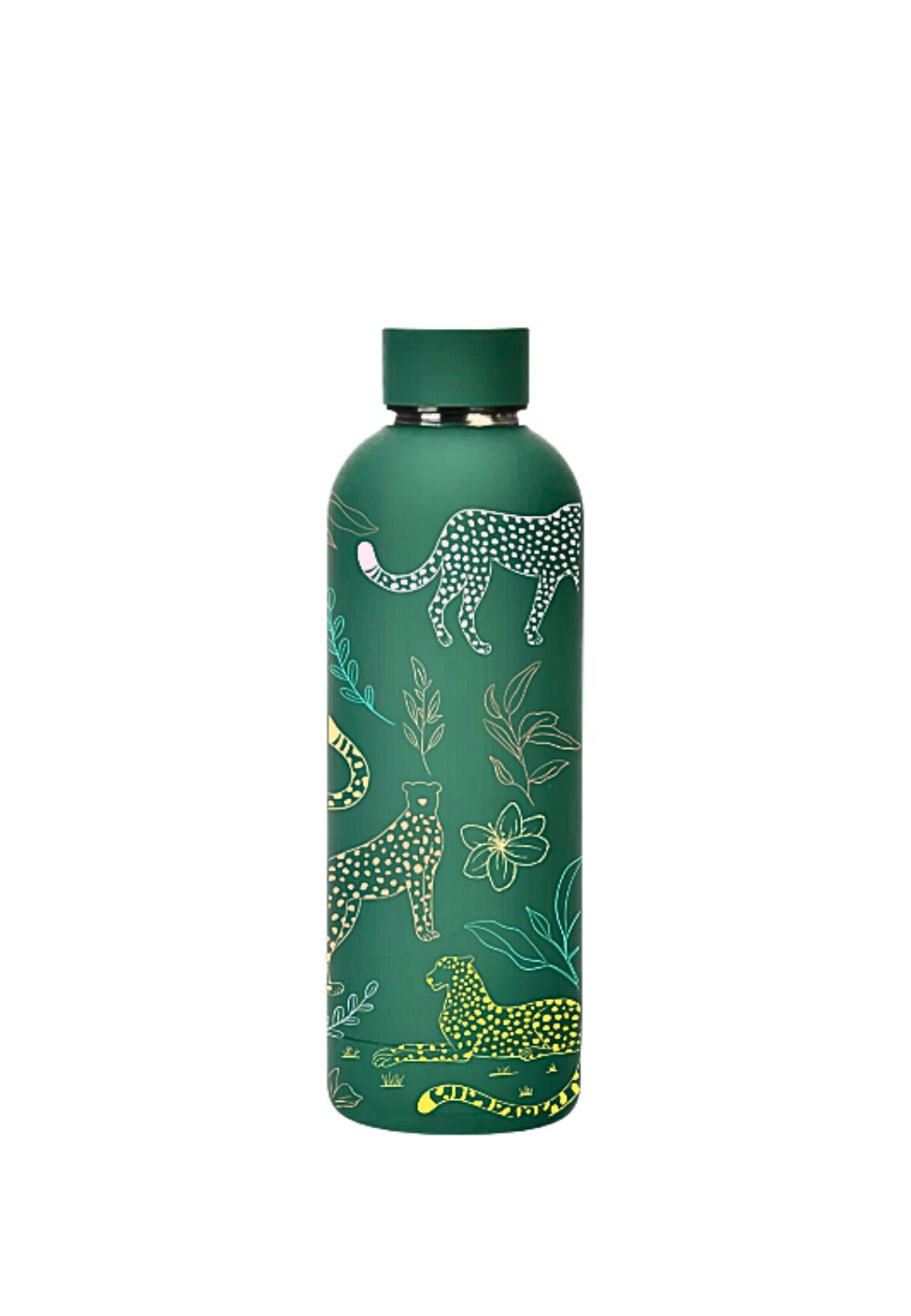 Chui Insulated Bottle - Jungle Green