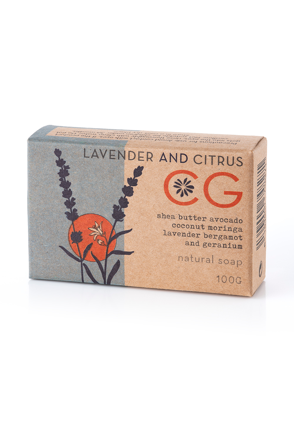 Lavender & Citrus - Bath Soap