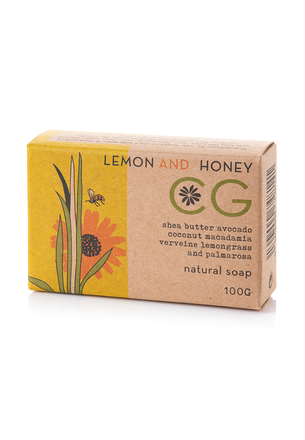 Lemon & Honey - Bath Soap