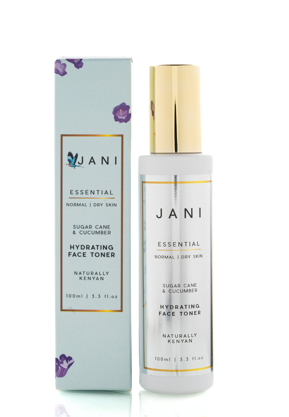 Jani Essential Face Toner - 100ml