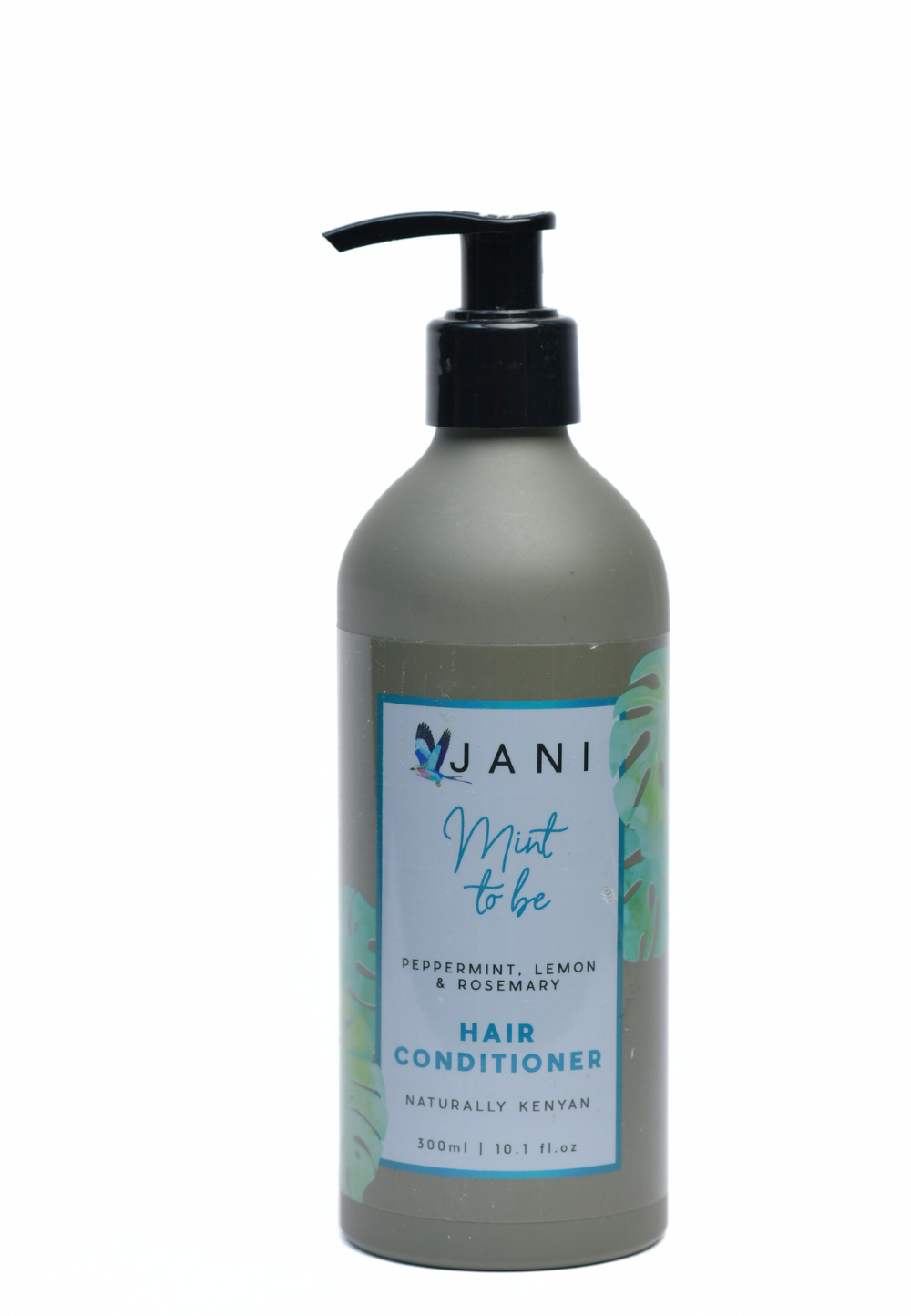 Jani Hair Conditioner Mint To Be - Aluminium 300ML