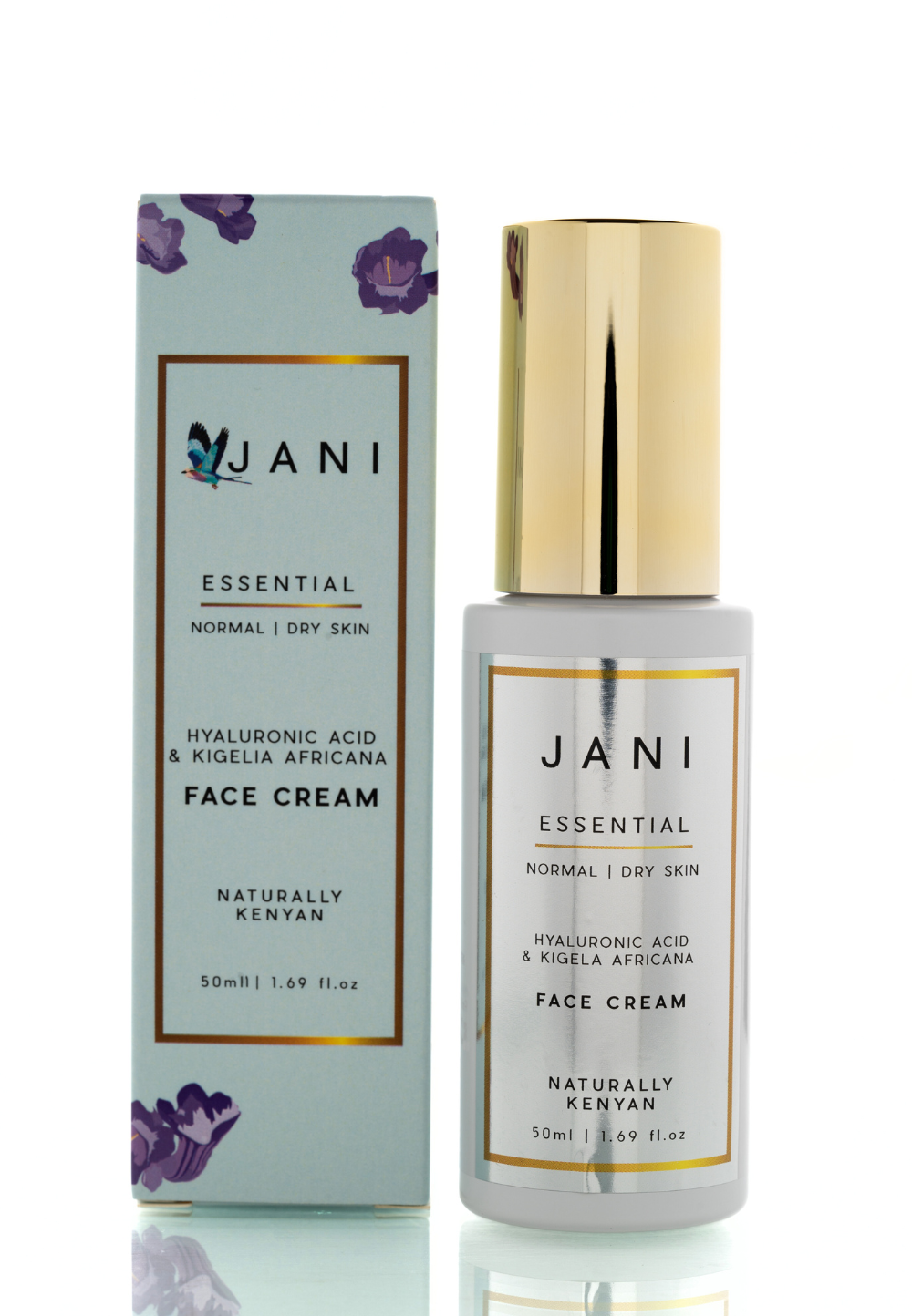 Jani Essential Face Cream - 50ml