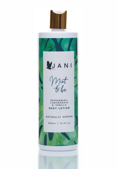 Jani Body Lotion Mint to Be