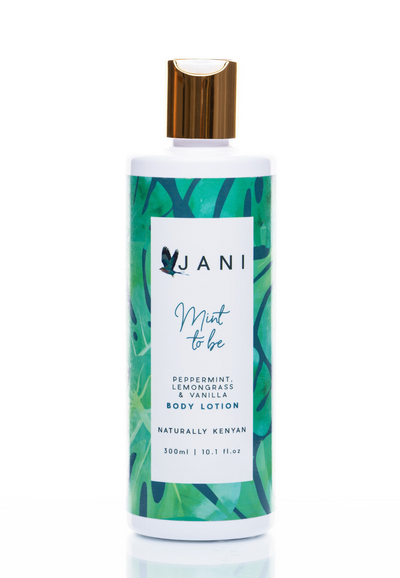 Jani Body Lotion Mint to Be