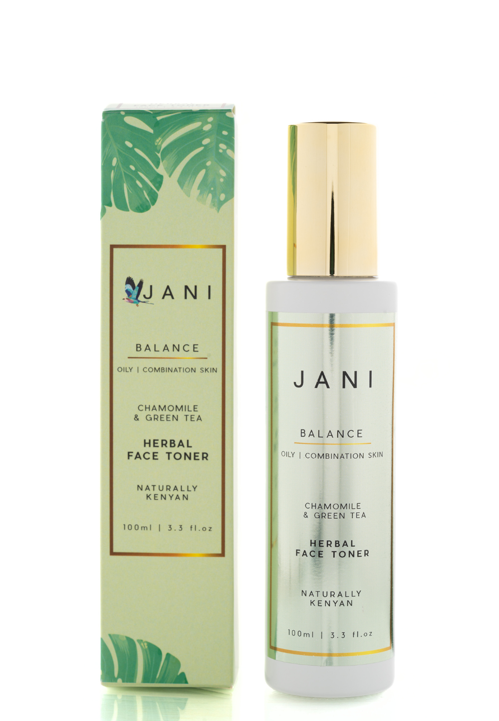 Jani Balance Face Toner - 100ml