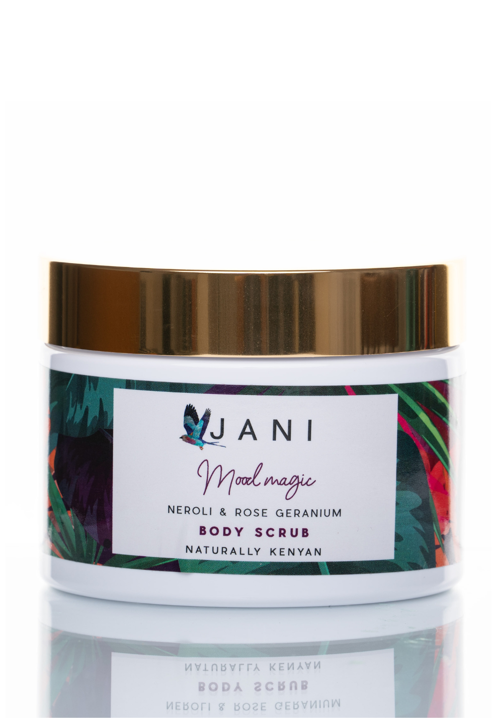 Jani Body Scrub Mood Magic - 450g
