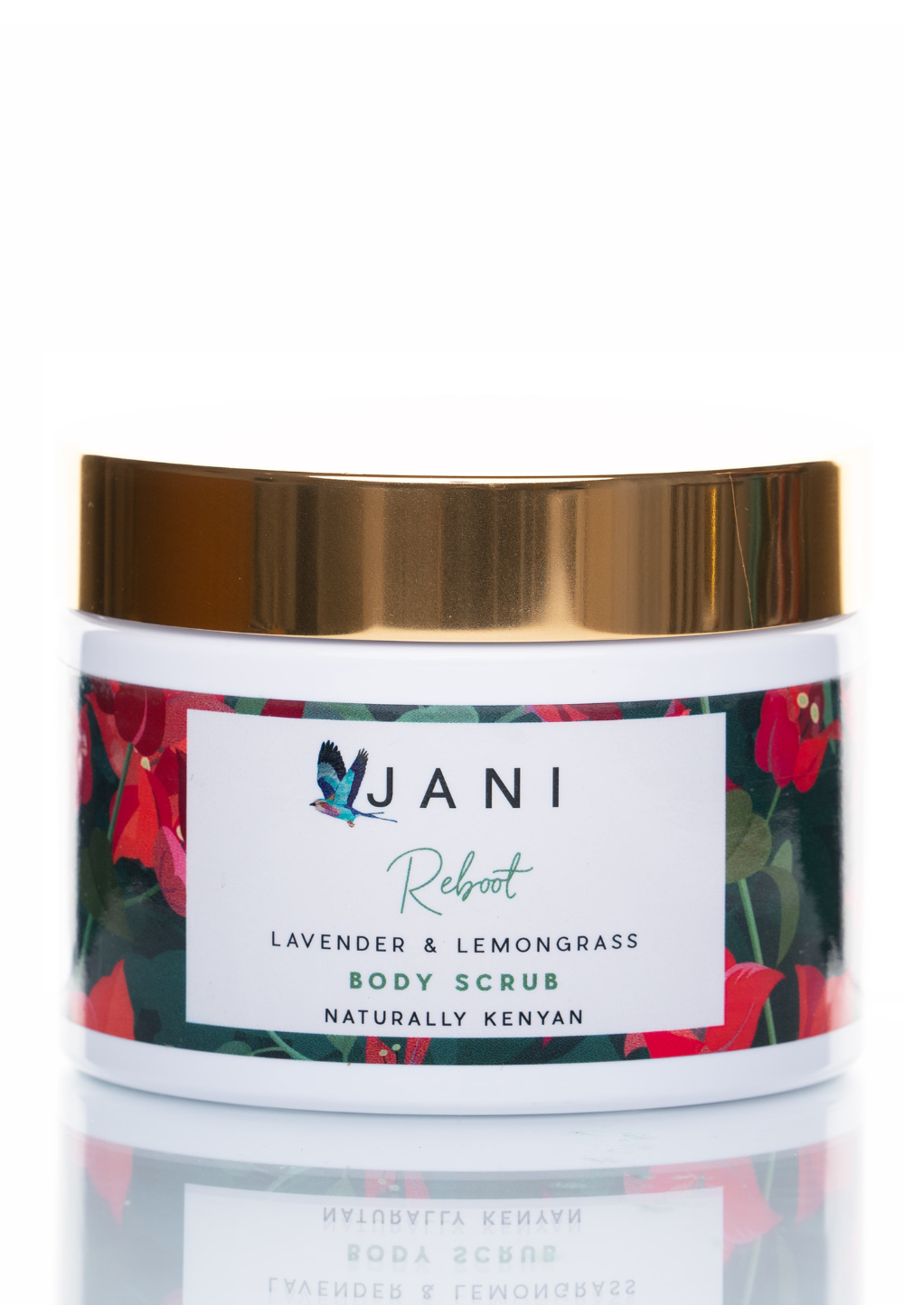 Jani Body Scrub Reboot - 450g