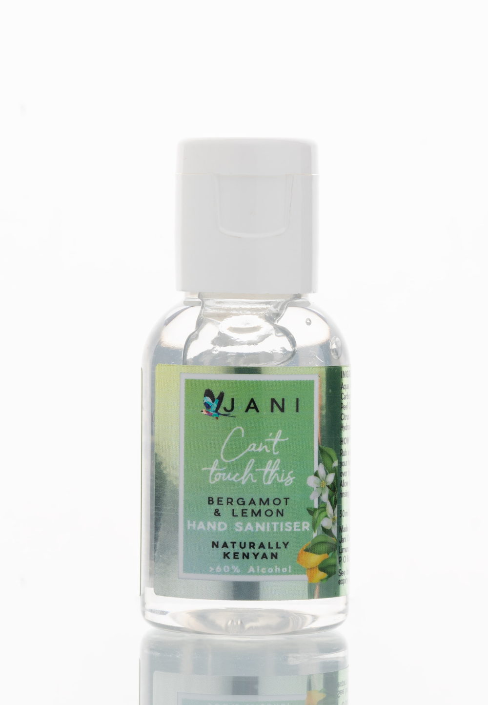 Jani Can't Touch This Hand Sanitizer