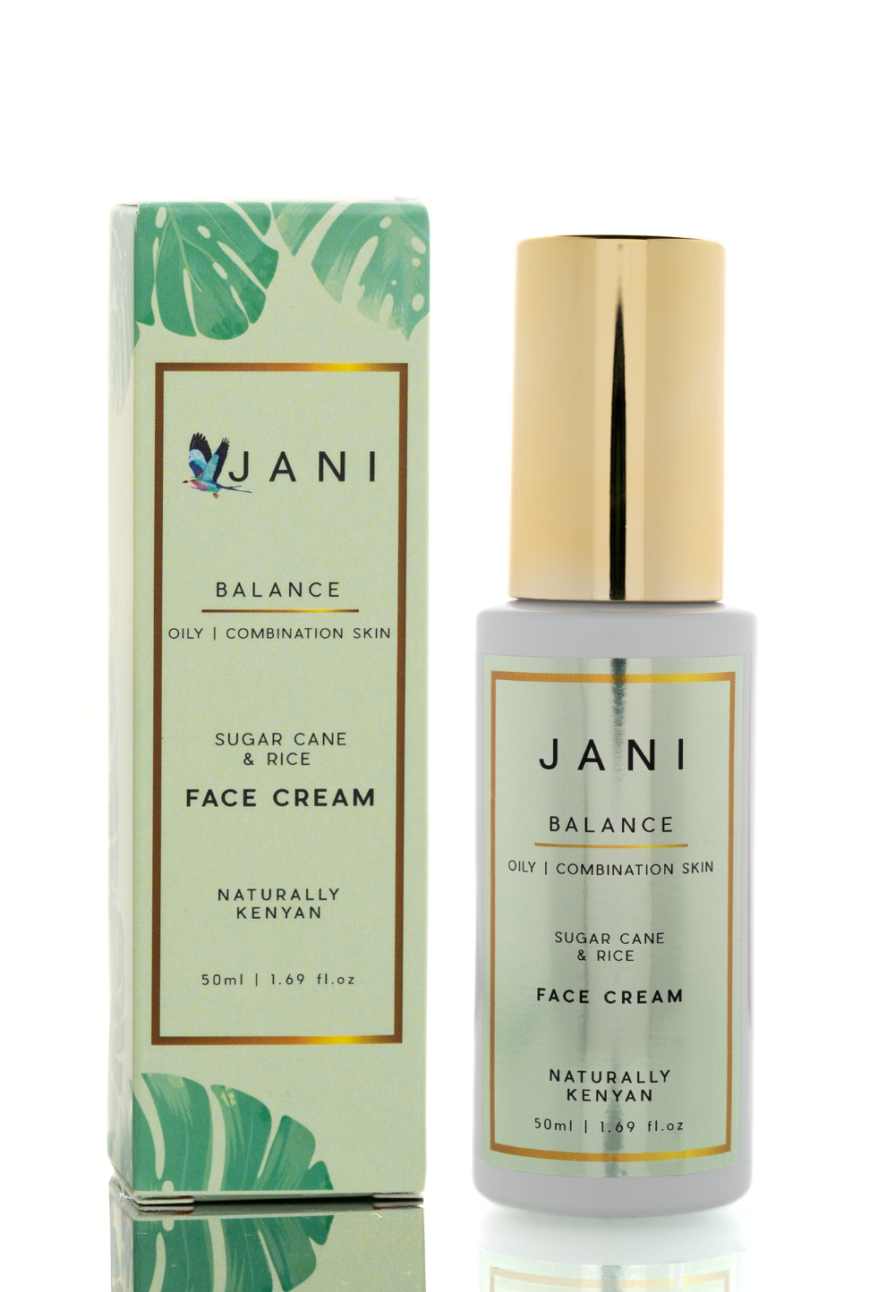 Jani Balance Face Serum - 30ml