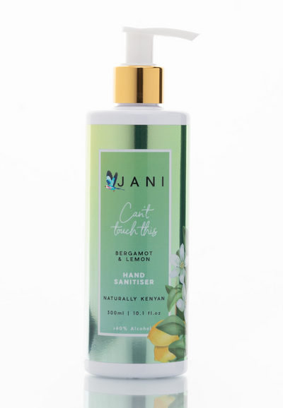 Jani Can't Touch This Hand Sanitizer