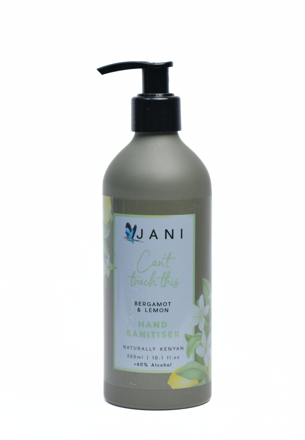 Jani Can't Touch This Hand Sanitizer