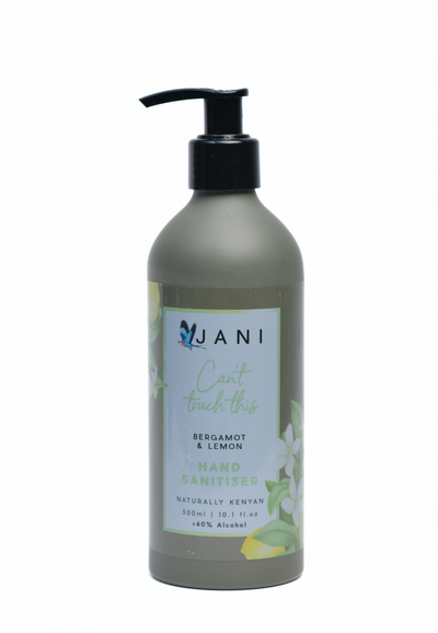 Jani Can't Touch This Hand Sanitizer