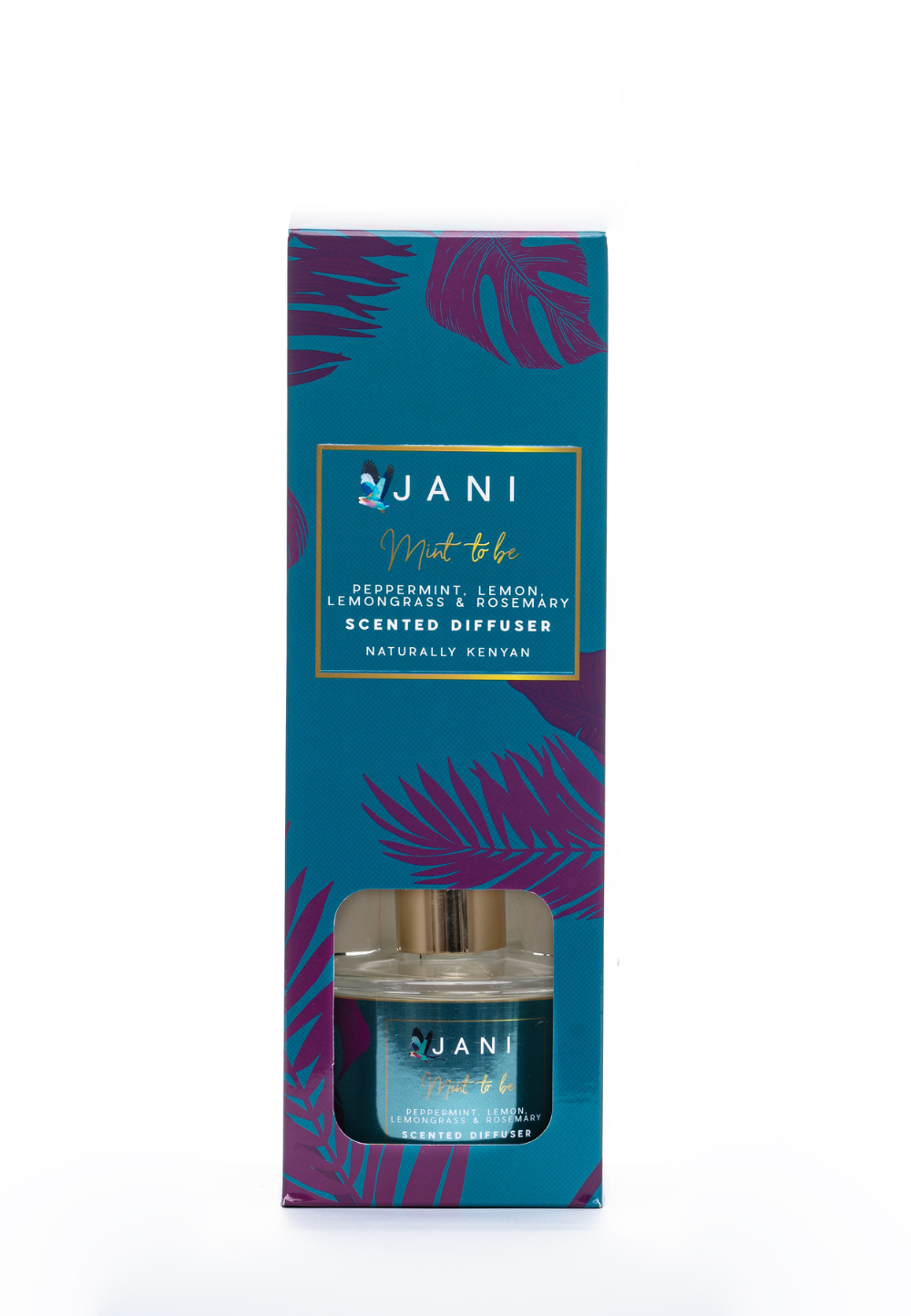 Jani Diffuser Mint To Be - 200ML