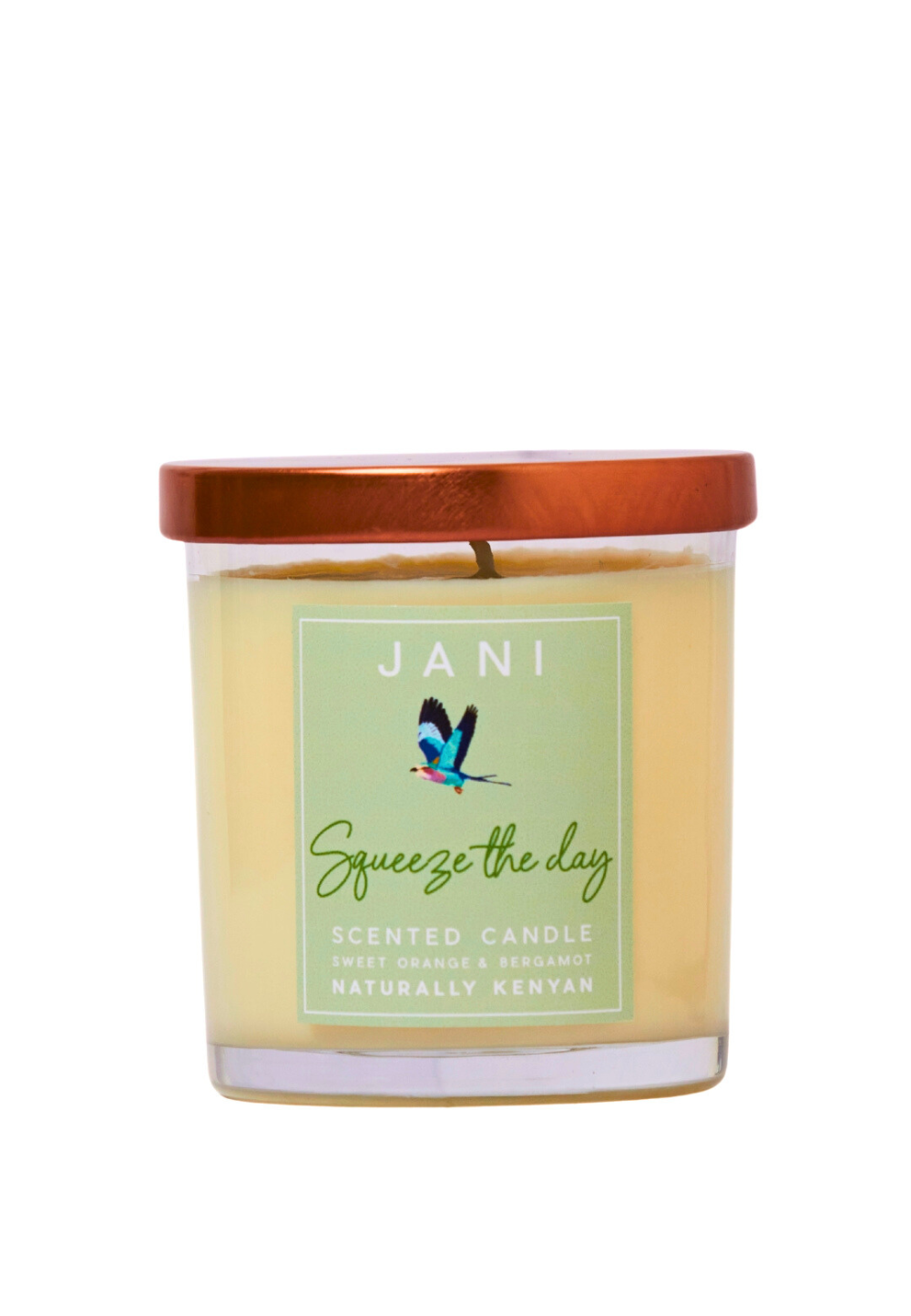 Squeeze the Day Scented Candle
