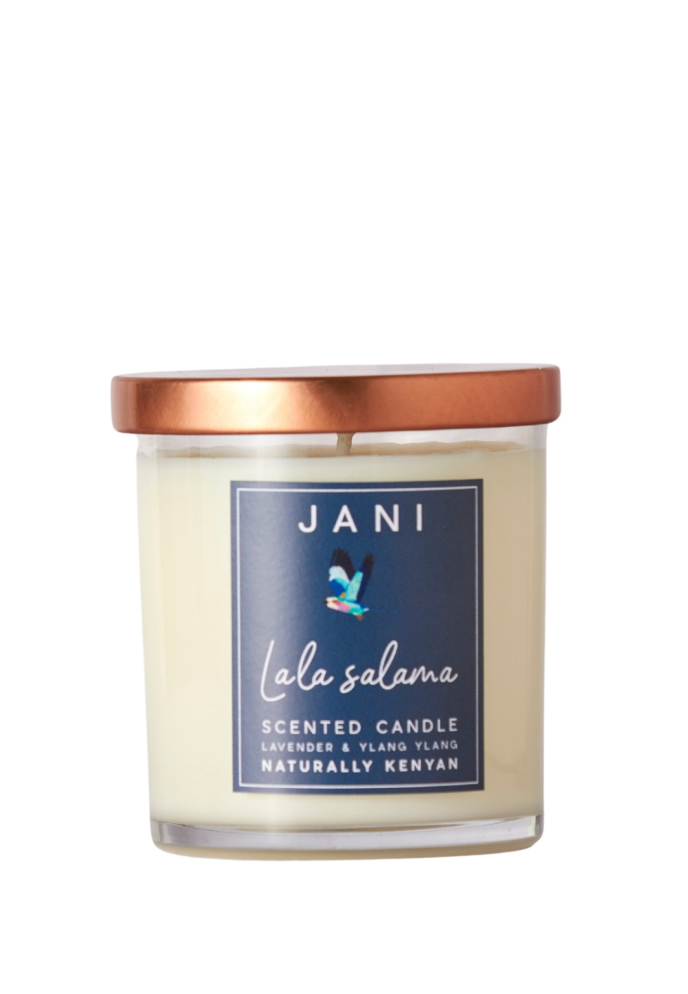 Lala Salama Scented Candle