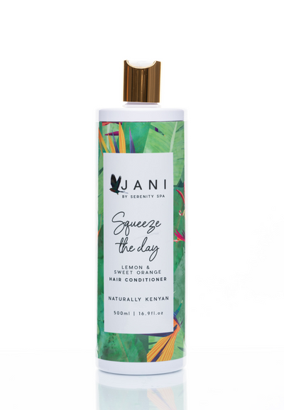 Jani Hair Conditioner Squeeze The Day
