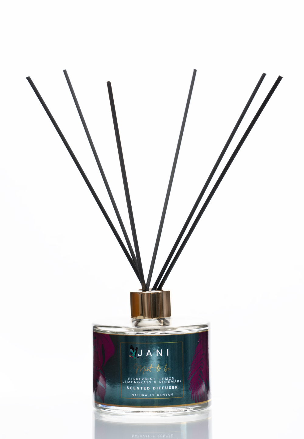 Jani Diffuser Mint To Be - 200ML