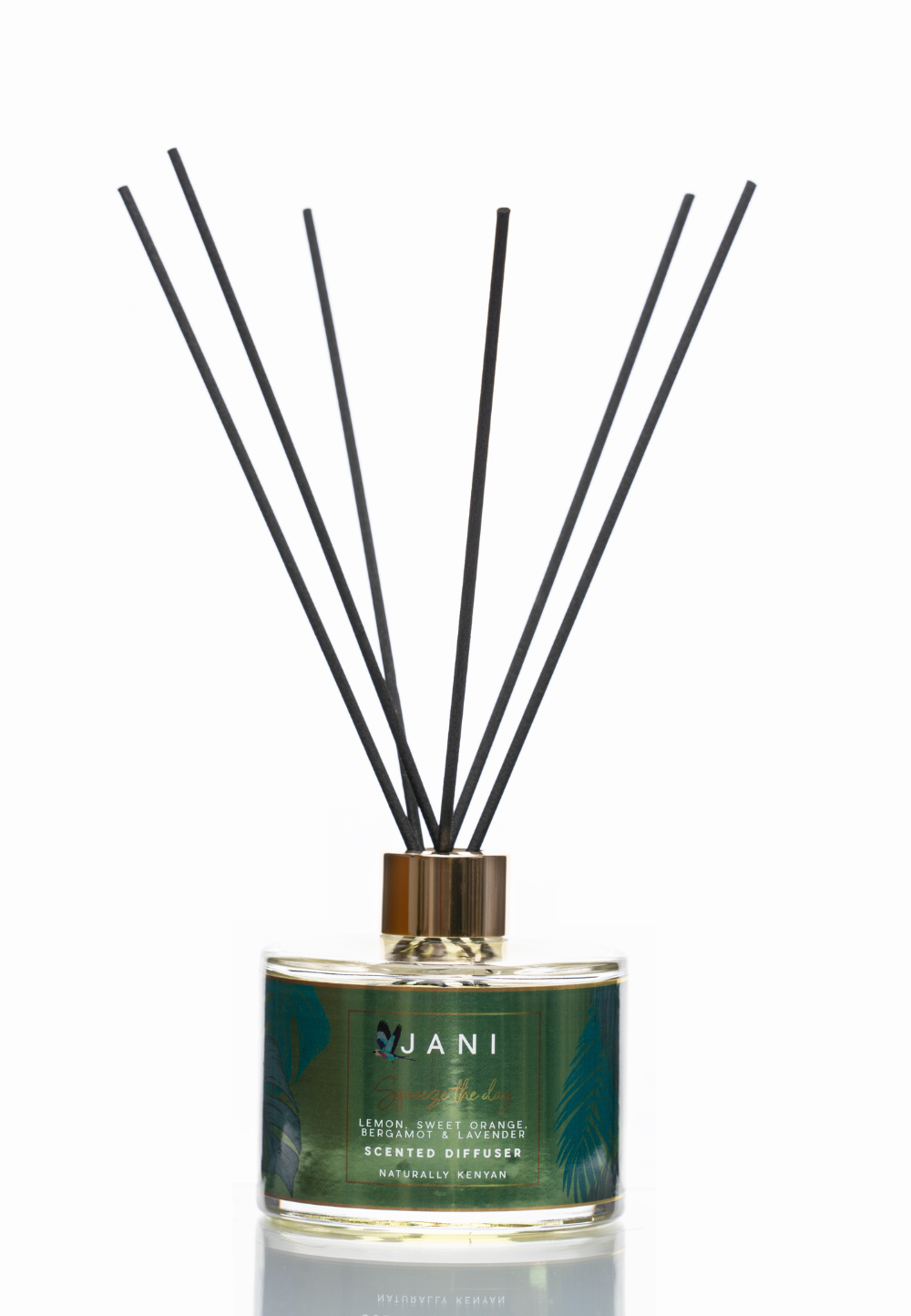Jani Diffuser Squeeze The Day - 200ML