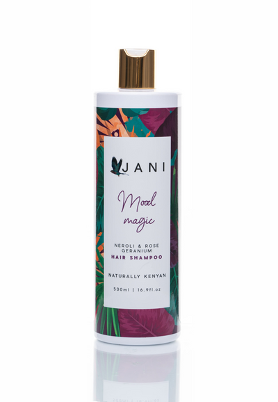 Jani Hair Shampoo Mood Magic