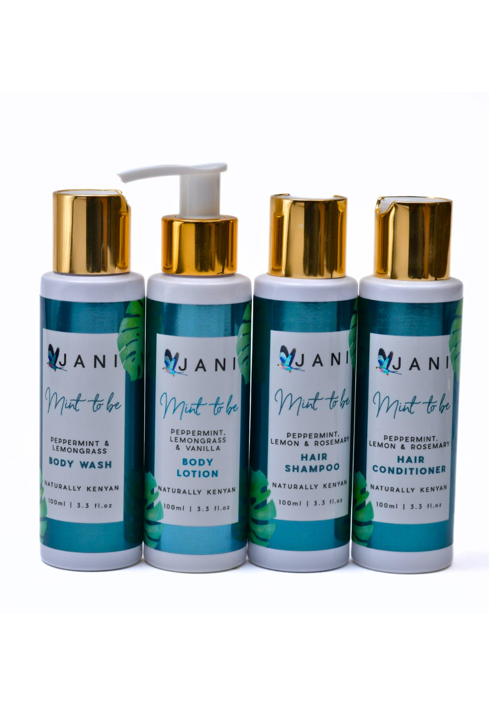 Mint to Be 400ml Gift Set