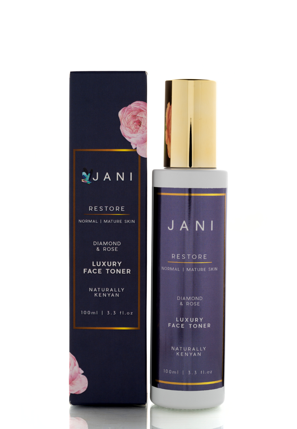 Jani Restore Face Toner - 100ml