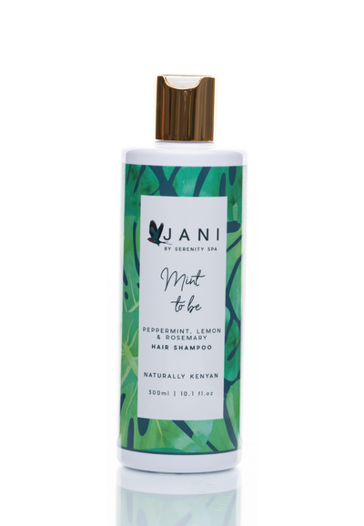 Jani Hair Shampoo Mint To Be