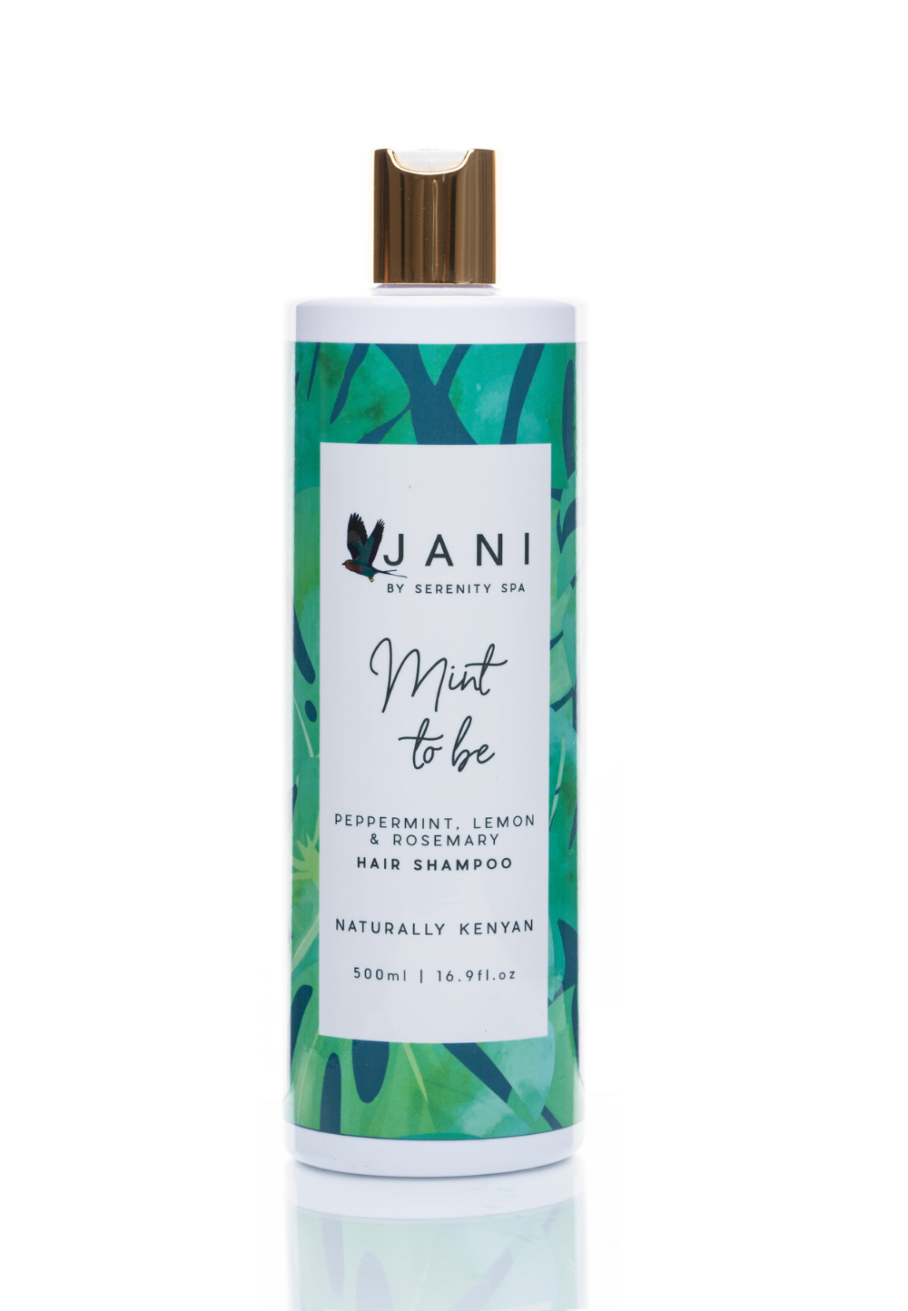 Jani Hair Shampoo Mint To Be